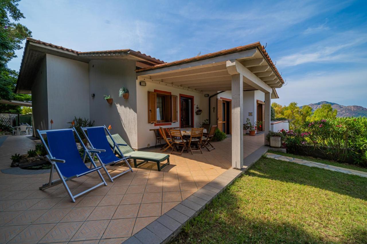 Appartamento Villa Da 2 Fino A 3 Posti Capoliveri מראה חיצוני תמונה